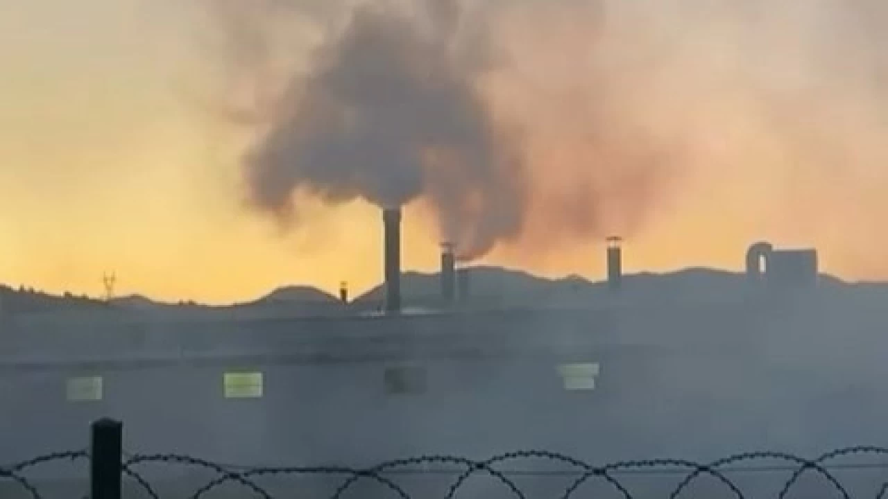 Sanayi şehri Bursa nefes alamıyor