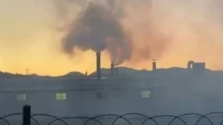Sanayi ehri Bursa nefes alamyor