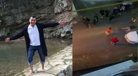 Sancaktepe'de hastane yöneticisine kanlı infaz