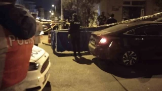 Sancaktepe'de husumetlisinin aracını kurşunladı: 1 ölü