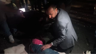 anlurfa'da minibs ile otomobil arpt: 1 l, 5 yaral