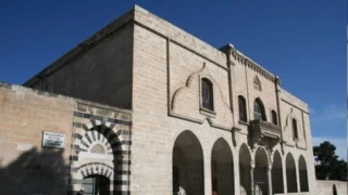 Şanlıurfa'nın incisi: Selahaddin Eyyubi Camii