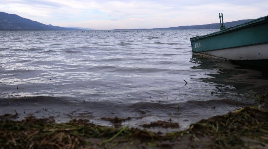 Sapanca Gölü can çekişiyor