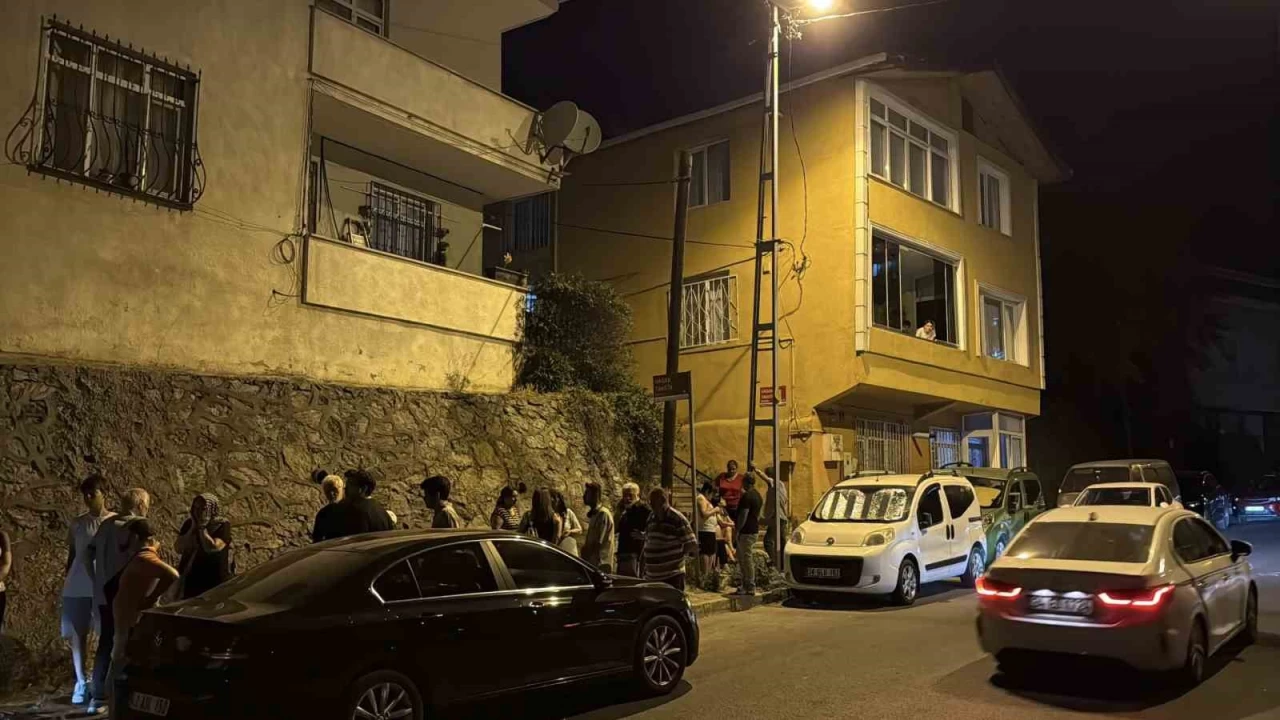Sarıyer'de dehşet: Sevgilisini öldürüp intihar etti