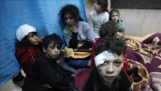 Save the Children: Gazze'de her gün en az 10 çocuk bacağını kaybediyor