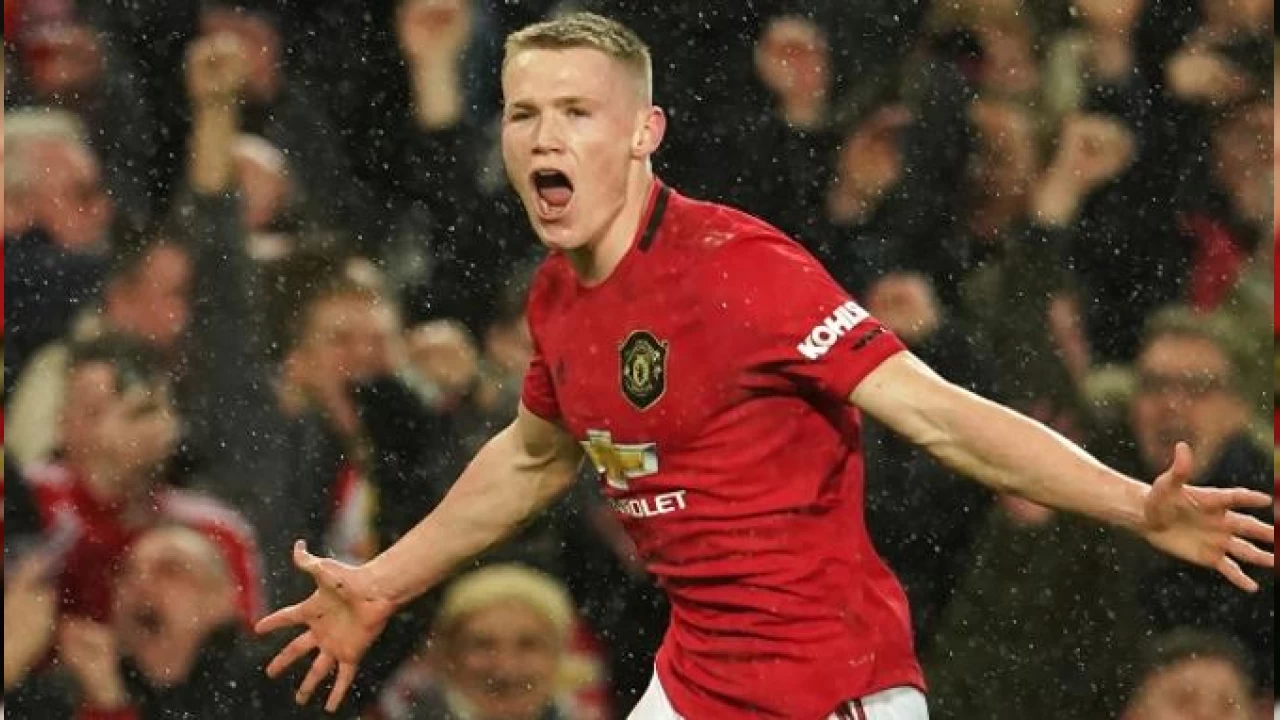 Scatt McTominay paylaşılamıyor