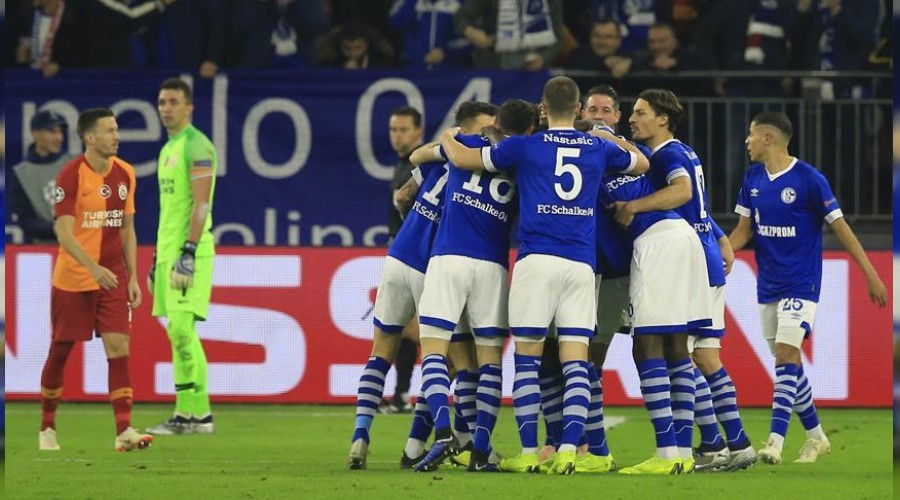 "Schalke için bir gol galasıydı"