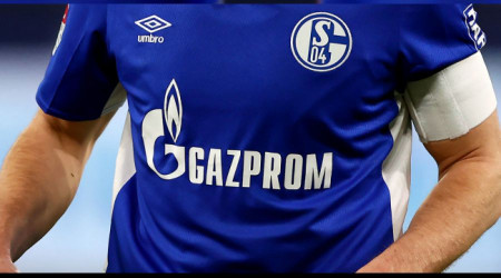 Schalke Rus sponsoru ile yollarını ayırdı
