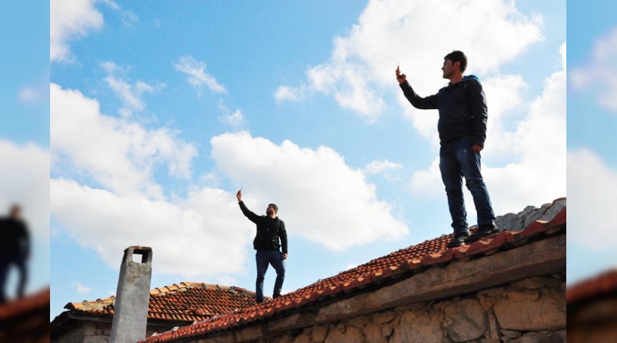 �ebeke avc�lar� cambazlar� aratm�yor   