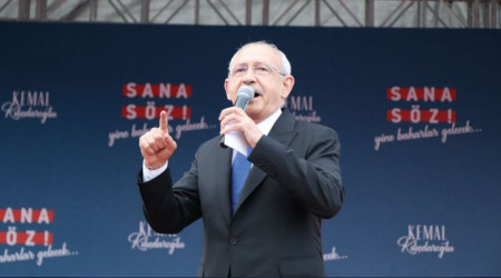 'Seçerseniz saraya değil Çankaya Köşküne gideceğim'