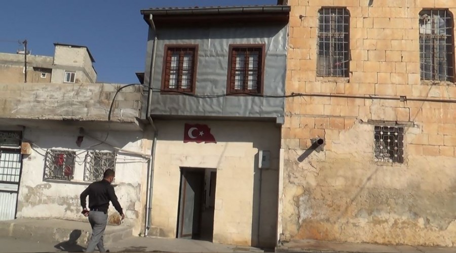 Şehide saygısızlık