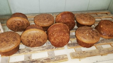 Şeker hastalarına siyez buğdaylı özel ekmek