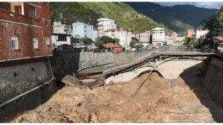 Sel sular Borka'daki asrlk tarihi kpry ykt