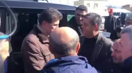 Seluk Bayraktar ve Barzani, Nurda'nda 
