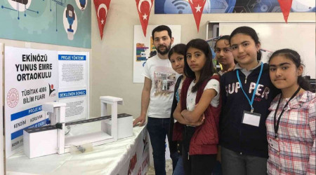 Selde otomatik yükselen köprü icat ettiler