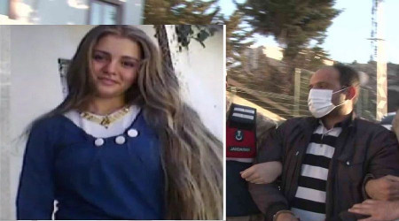 Semira Arslan'ın kocası adliyeye sevk edildi