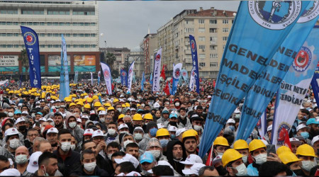 Sendikal ii orannda nereden nereye?