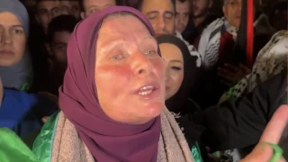 Serbest bırakılan Filistinli esir kadın: "Direnişçiler olmasaydı özgürlüğü göremezdik"