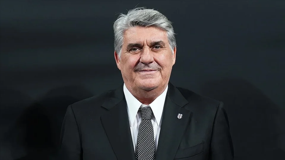 Serdal Adalı hedef büyüttü