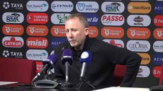 Sergen Yal��n: 'Ba��m�za son iki ma�ta gelmedik �ey kalmad�'