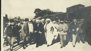 Şeyh Ahmet Senusi’nin beyannamesi