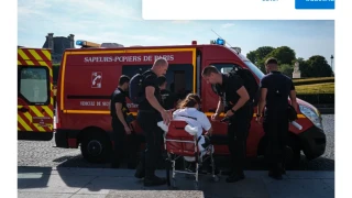  S�cak hava Bel�ika'y� k�r�p ge�irdi