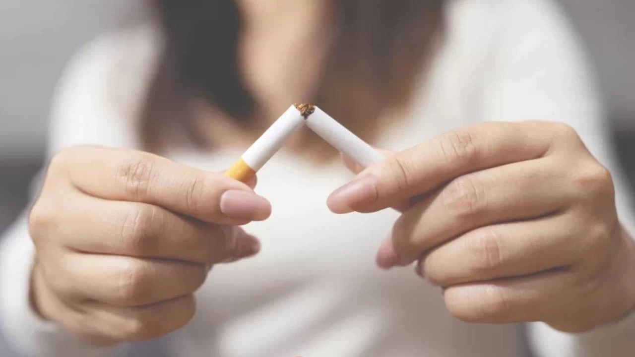 Sigara bamllndan ilasz kurtulmak iin 7 yntem