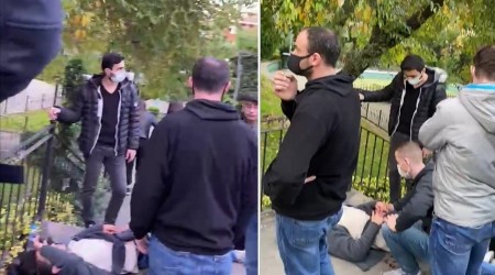 Sigara vermeyince bıçaklandı