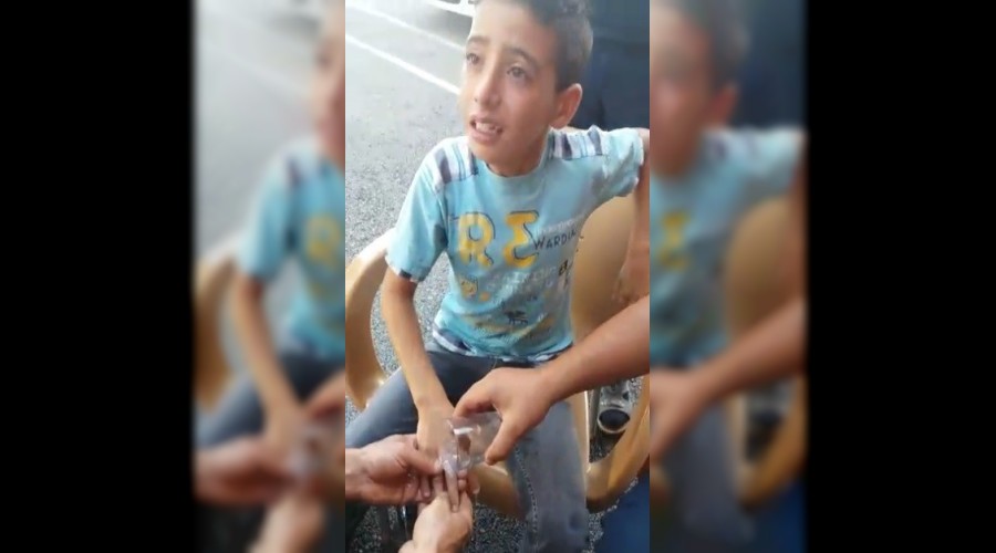 S�k��an y�z��� itfaiye ��kard�