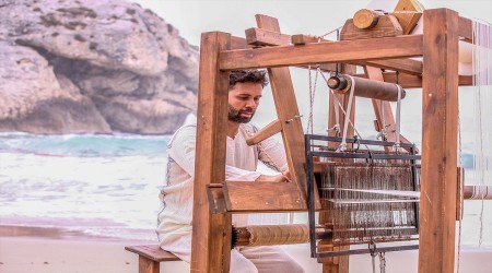 Şile bezine sanatçı dokunuşu hayat verecek
