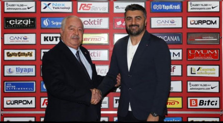 Sinan Kaloğlu Gençlerbirliği'nde