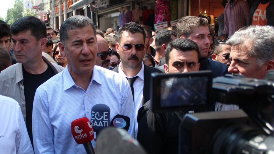 Sinan Oğan’dan, 'saldırıya uğradık' açıklaması