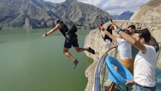 Sınırları zorluyorlar