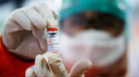 Sinovac'tan 'dk oran' aklamas geldi