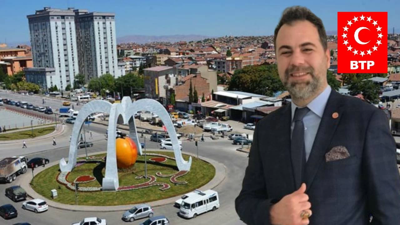 Şireci'den 'Malatya'nın sorunlarını çözme' sözü
