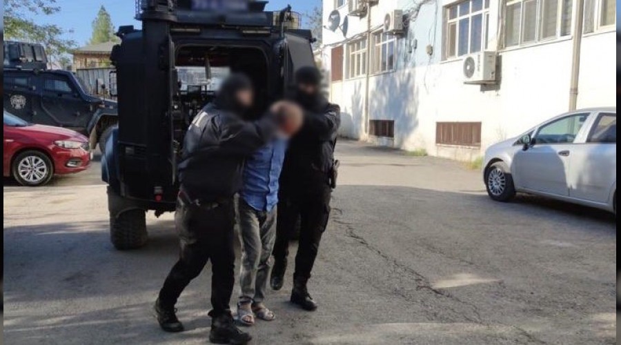 Şırnak'ta 4 terörist yakalandı