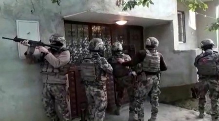 Şırnak'ta PKK/KCK operasyonu: 20 gözaltı