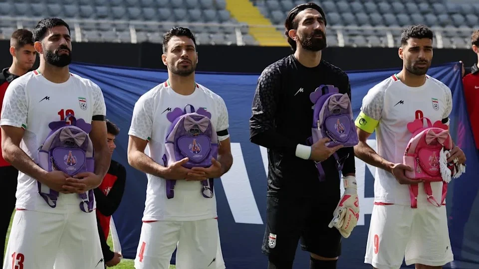 S�rtlar�nda �anta� �ran Milli Tak�m��ndan bir mesaj daha m� gelecek?