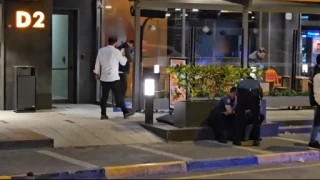 Şişli'de bir şahıs kurşun yağmuruna tutuldu