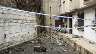 Şişli'de facianın eşiğinden dönüldü