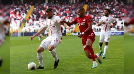 Sivas'ın kupadaki rakibi Antalya