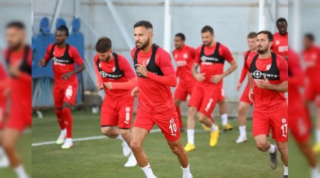 Sivasspor, "Başkent Kupası" dopingiyle Kayserispor maçına gidiyor