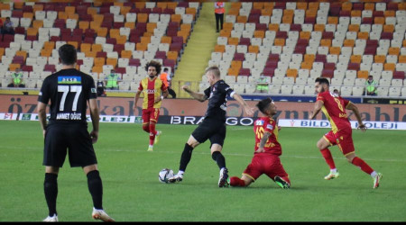 Sivasspor bu sezon ilk kez kazandı