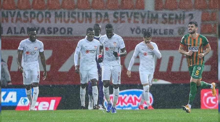 Sivasspor'da beraberlik hiç bozulmuyor