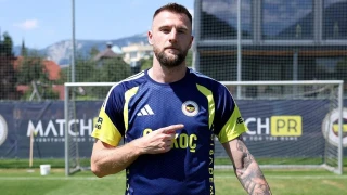 Skriniar�a Suudi Arabistan'dan teklif