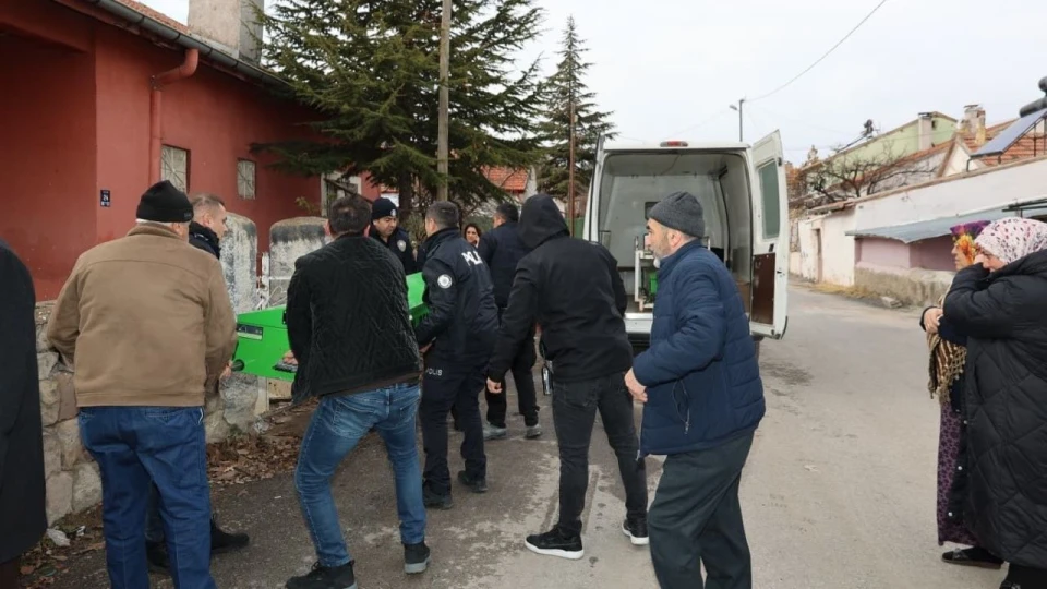 Sobadan ��kan yang�nda ya�l� kad�n hayat�n� kaybetti