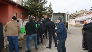 Sobadan ��kan yang�nda ya�l� kad�n hayat�n� kaybetti