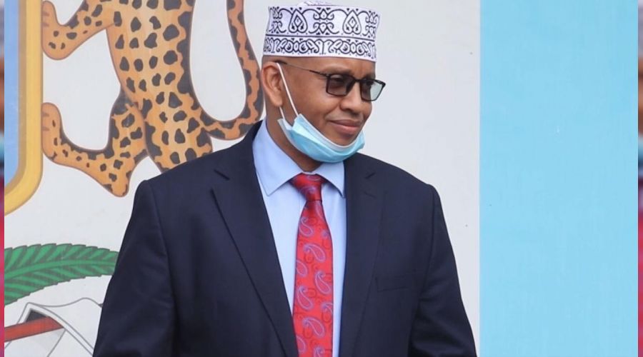 Somali'den BAE'ye tepki
