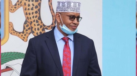 Somali'den BAE'ye tepki