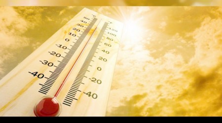 Son 140 yln en scak Haziran'n geirdik